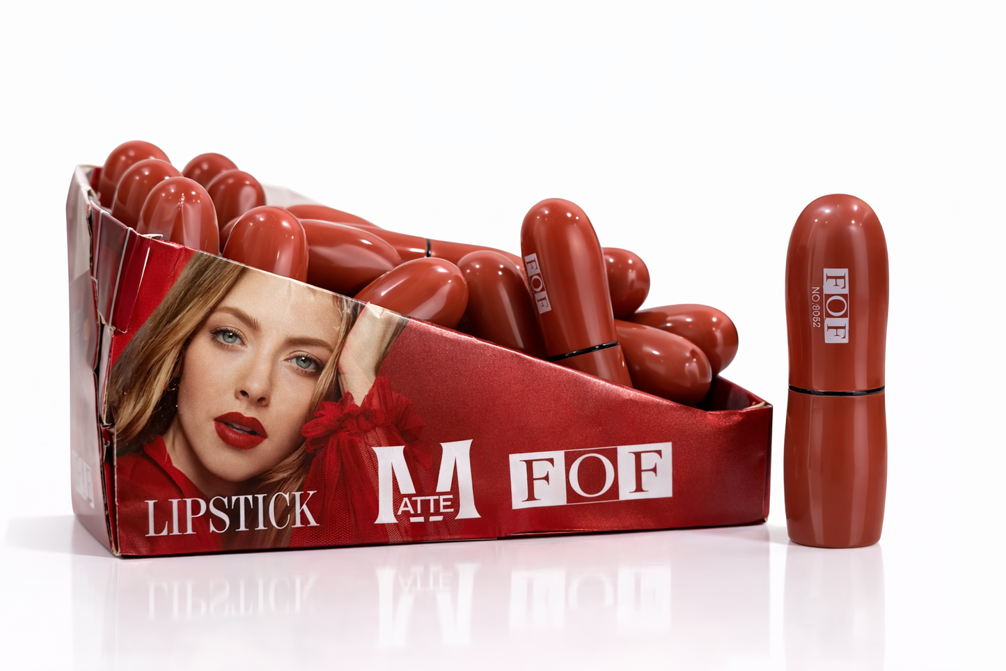 Al Minhas Collection FOF Matte Lipstick Multicolor Women