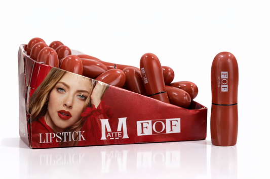 Al Minhas Collection FOF Matte Lipstick Multicolor Women