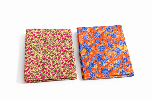 Al Minhas Collection Printed Chiffon Dupattas Stylish Floral Multicolor Unisex
